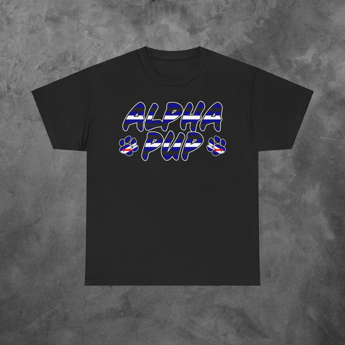 Alpha Pup Tee