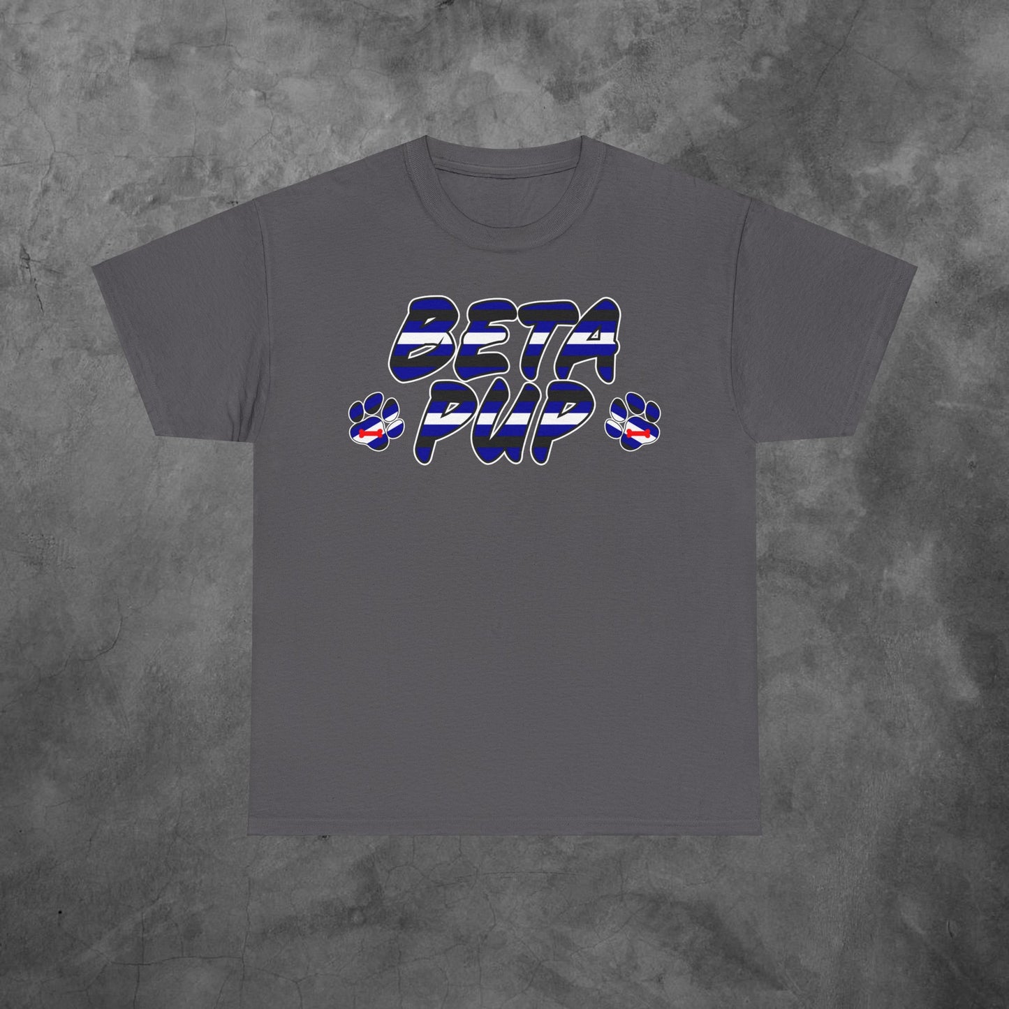 Beta Pup Tee