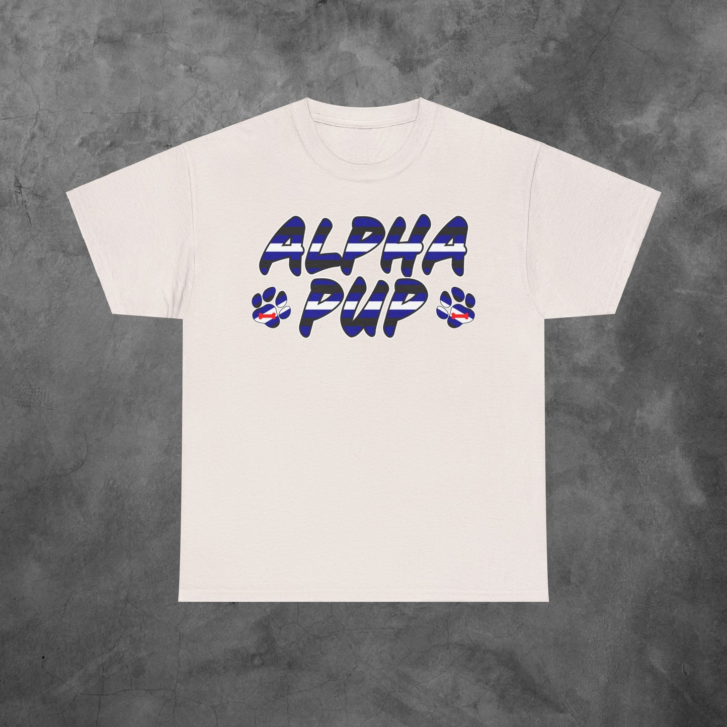Alpha Pup Tee