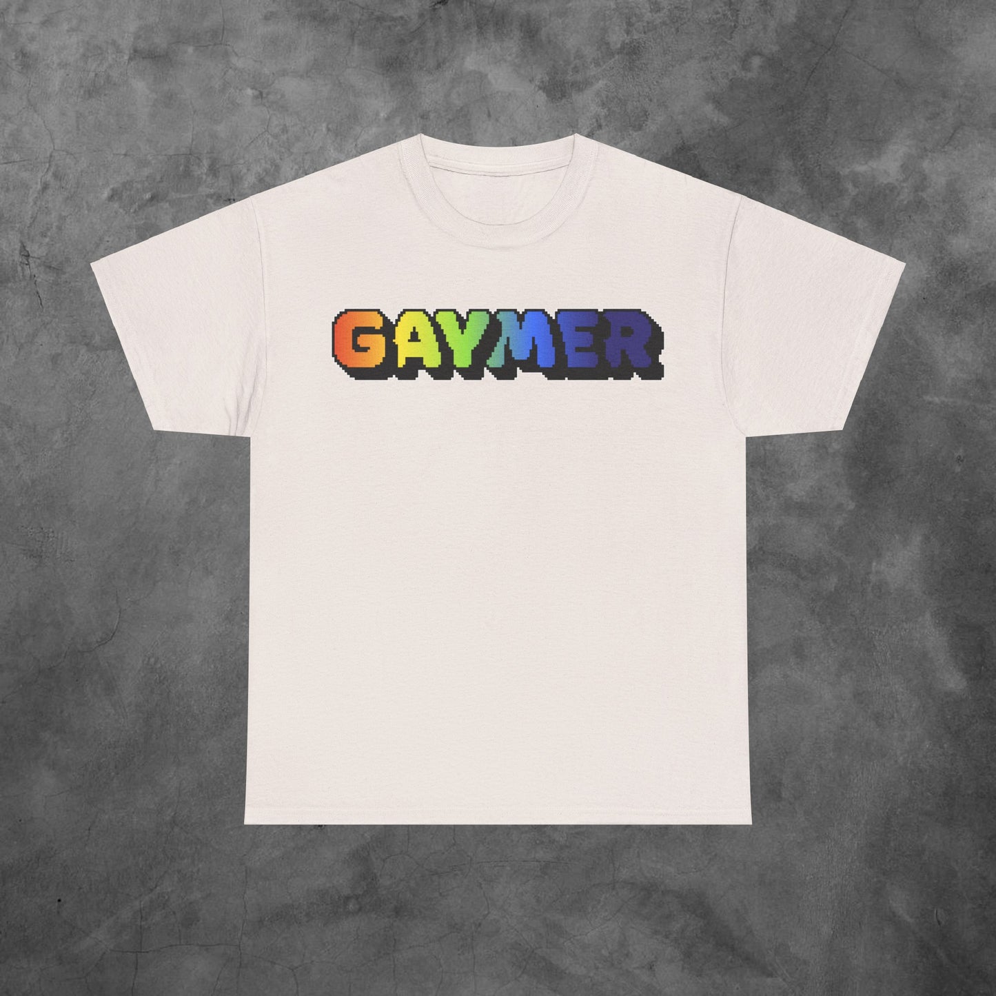 Gaymer Pride Tee