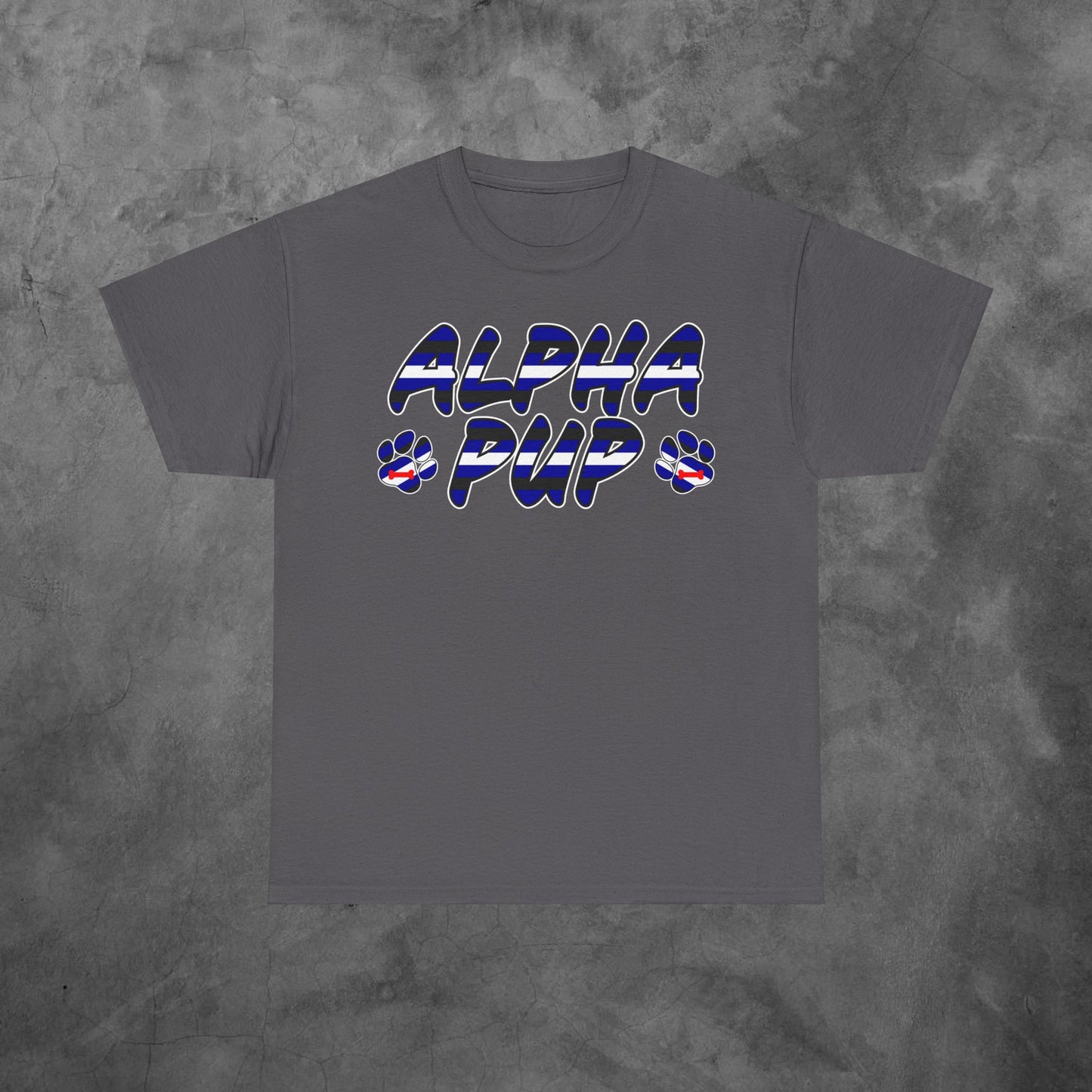 Alpha Pup Tee