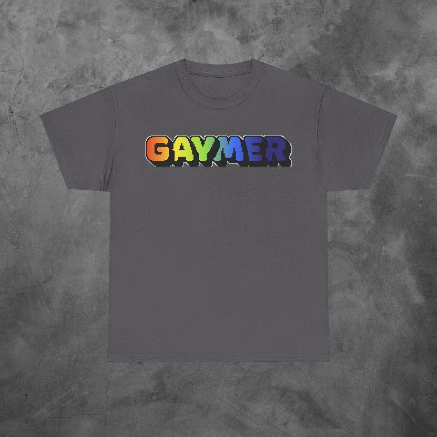Gaymer Pride Tee