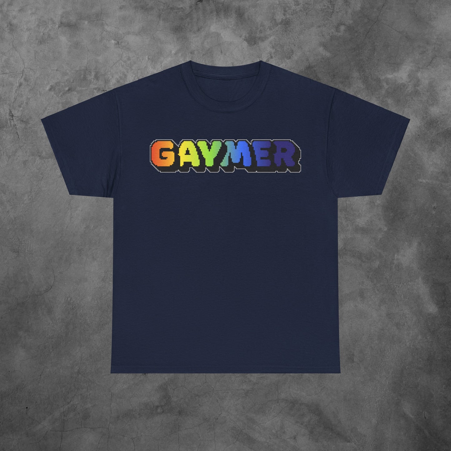 Gaymer Pride Tee