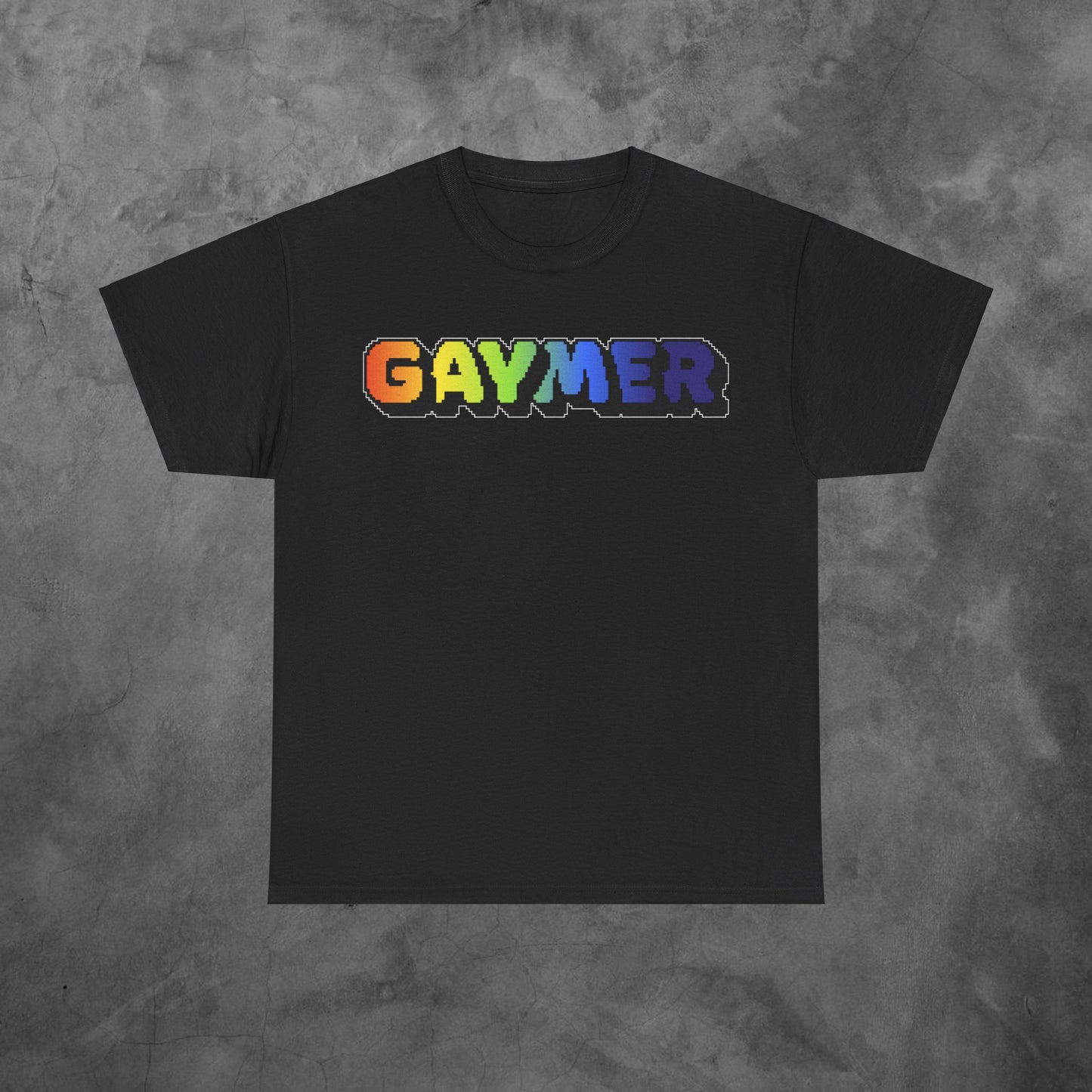Gaymer Pride Tee