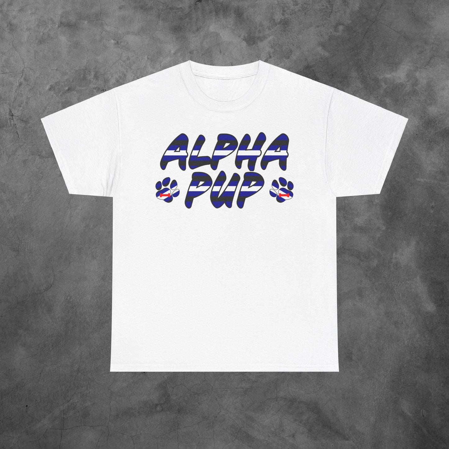 Alpha Pup Tee