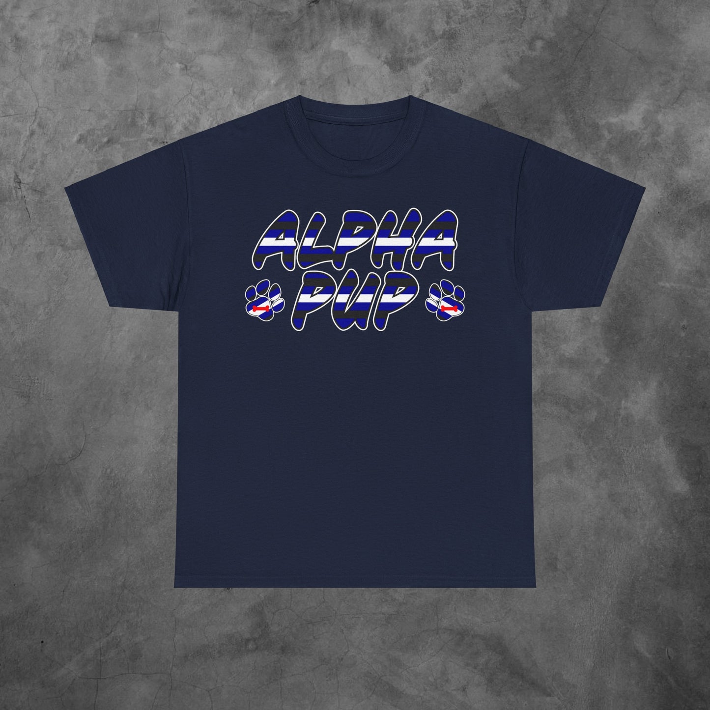 Alpha Pup Tee