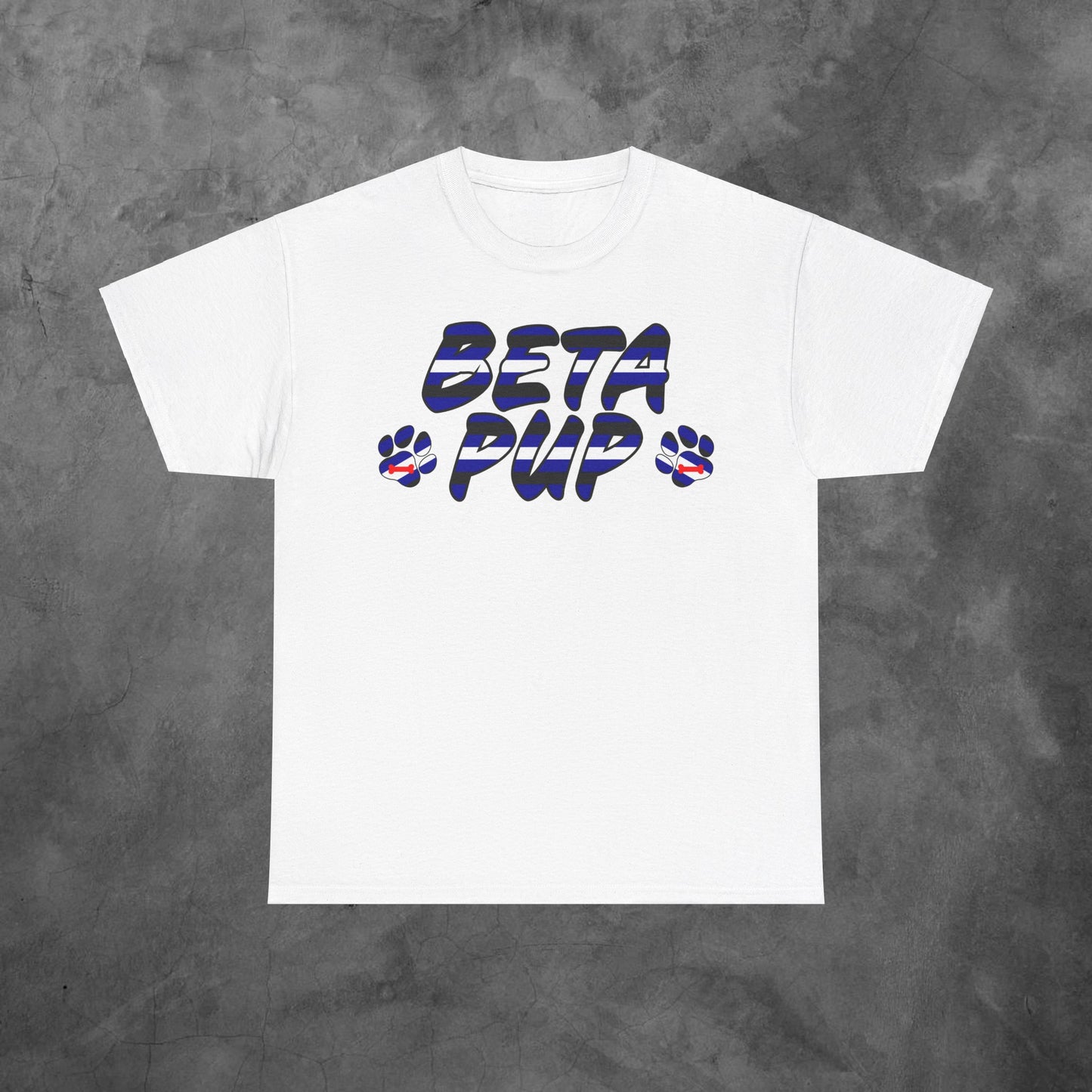 Beta Pup Tee