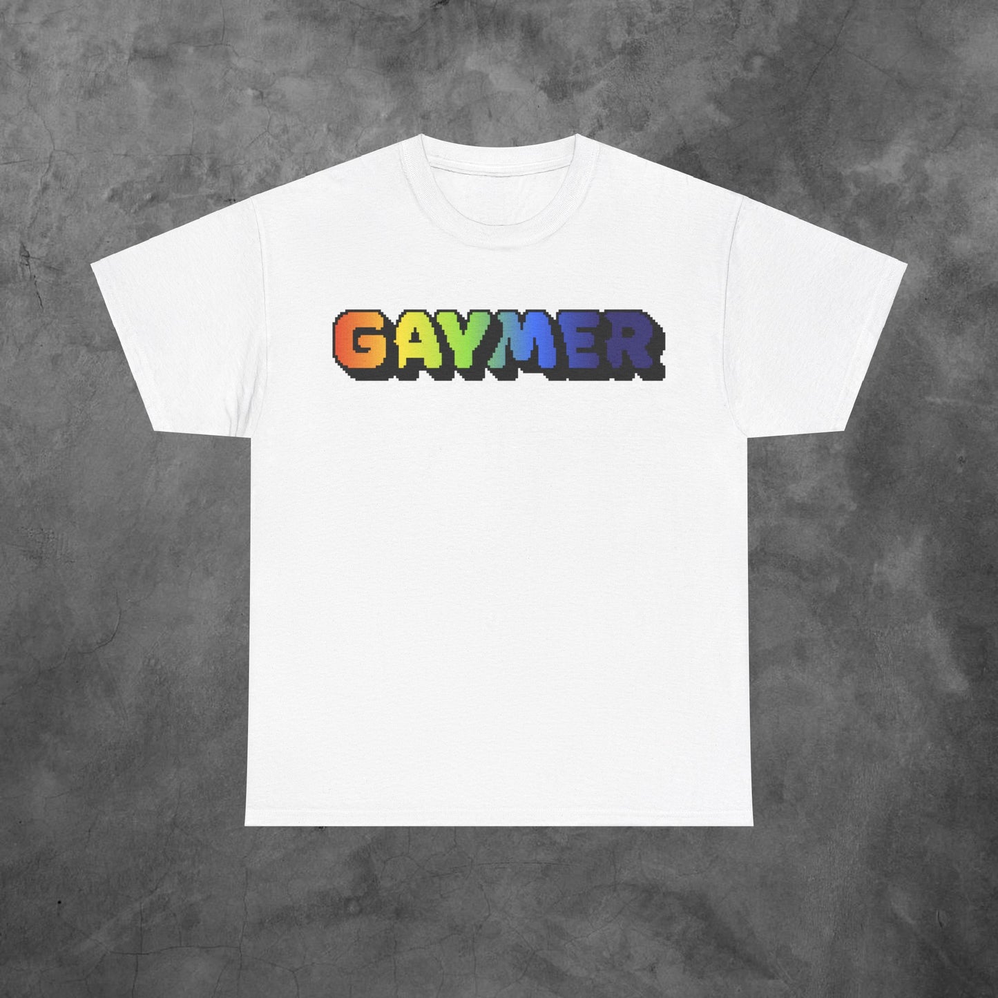 Gaymer Pride Tee