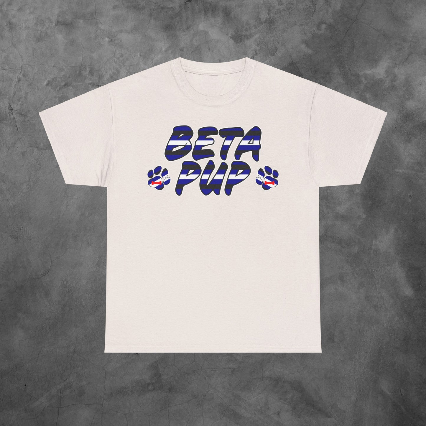 Beta Pup Tee