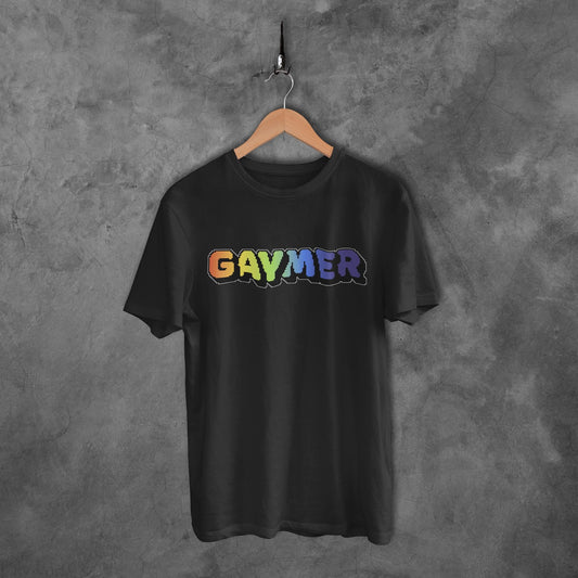 Gaymer Pride Tee