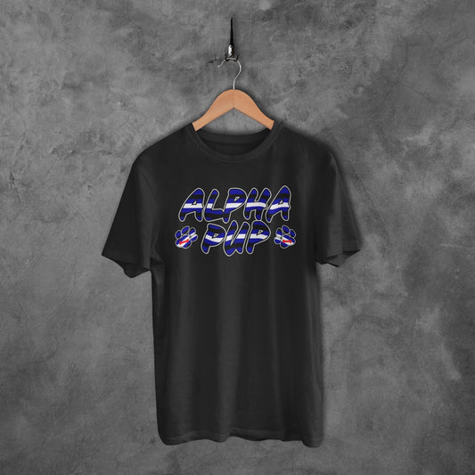 Alpha Pup Tee