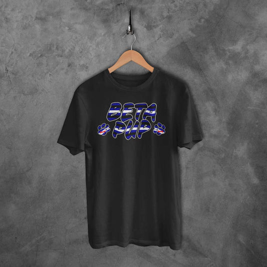 Beta Pup Tee