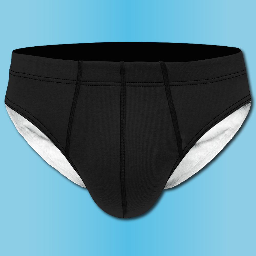 Bear Pride Flag "Daddy" Briefs