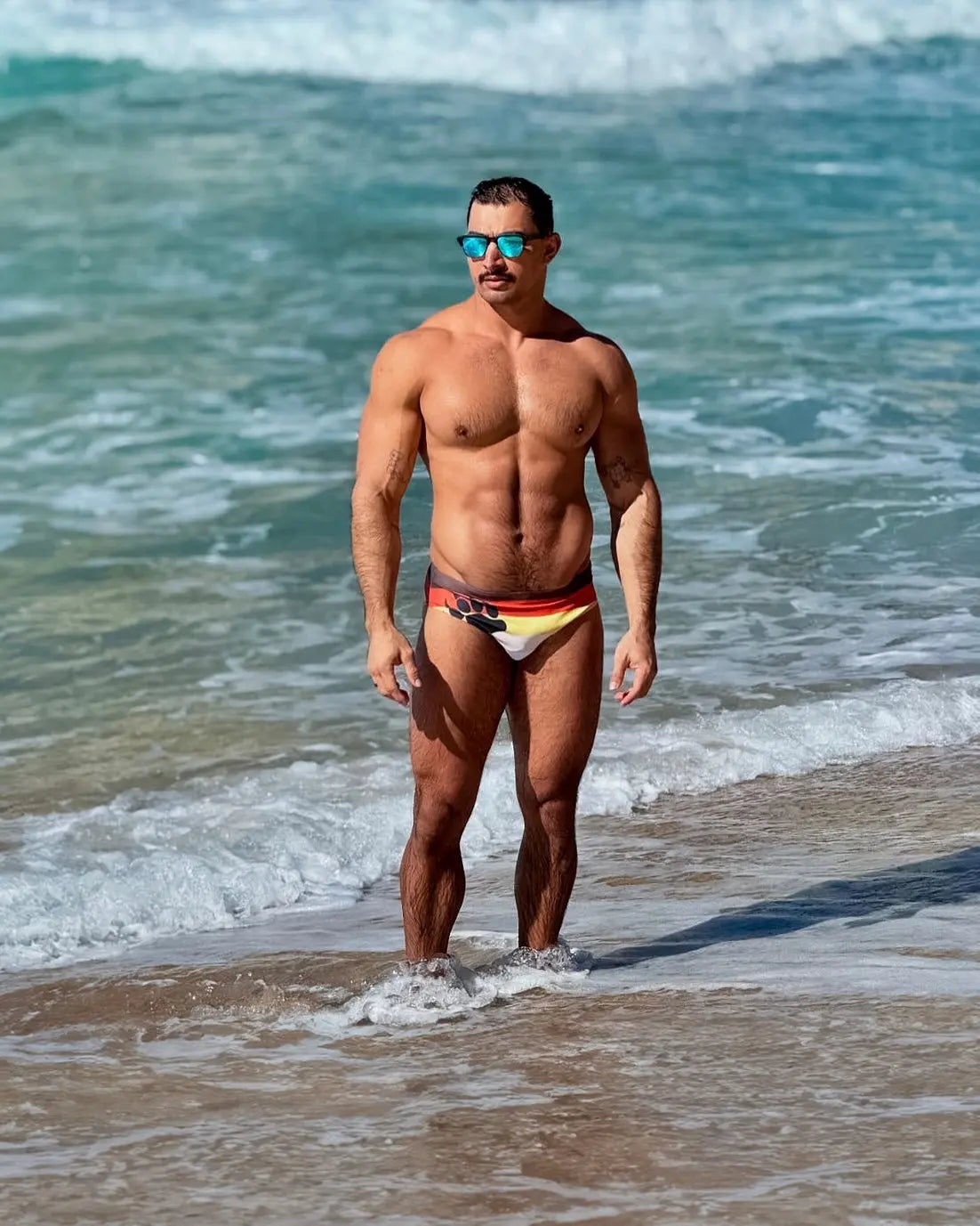 Swim Briefs Alex Mac Design
