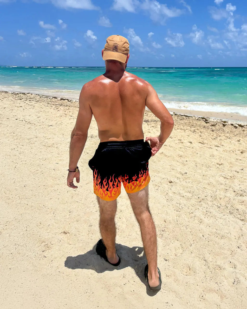 Swim Trunks Alex Mac Design