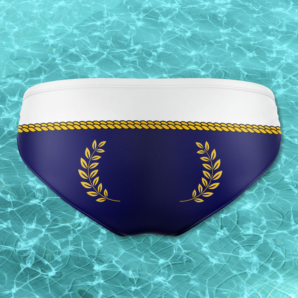 Captain's Swim Briefs