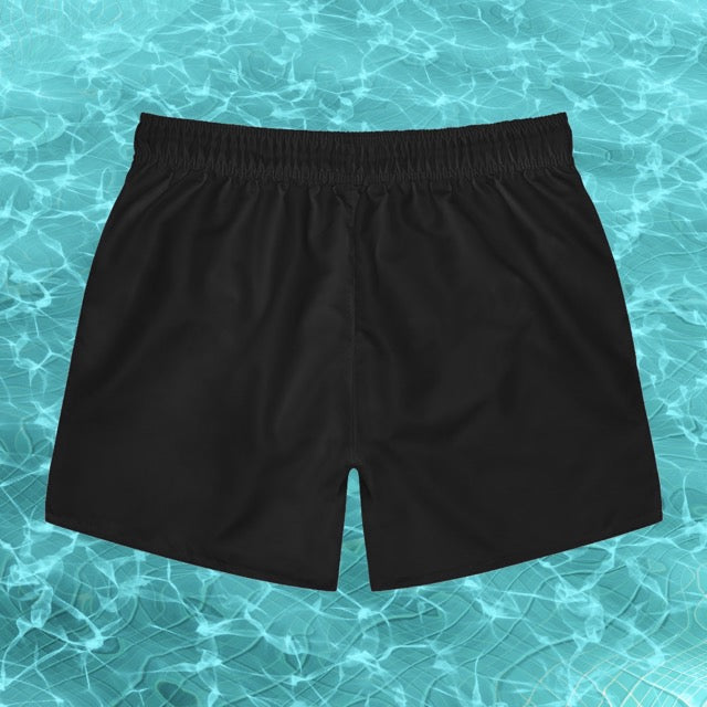 Tuxedo Swim Trunks